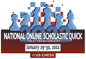 2022 National Online Scholastic Quick Championships